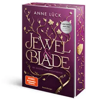 Lück |  Jewel & Blade, Band 1 - Die Wächter von Knightsbridge | Buch |  Sack Fachmedien