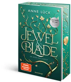 Lück |  Jewel & Blade, Band 2 - Die Hüter von Camelot | Buch |  Sack Fachmedien