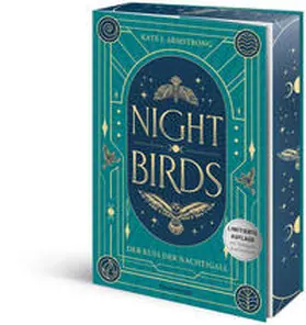 Armstrong |  Nightbirds, Band 1 - Der Kuss der Nachtigall | Buch |  Sack Fachmedien