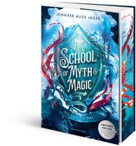 Jager |  School of Myth & Magic, Band 1 - Der Kuss der Nixe | Buch |  Sack Fachmedien