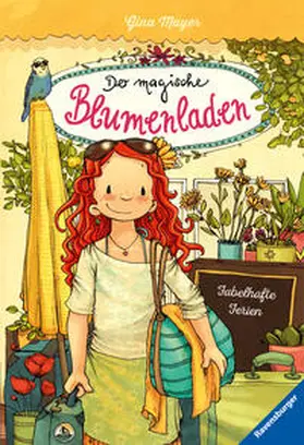 Mayer |  Der magische Blumenladen, Band 8: Fabelhafte Ferien | Buch |  Sack Fachmedien