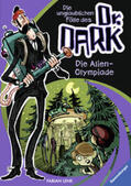 Lenk |  Die ungluablichen Fälle des Dr. Dark, Band 4: Die Alien-Olympiade | Buch |  Sack Fachmedien