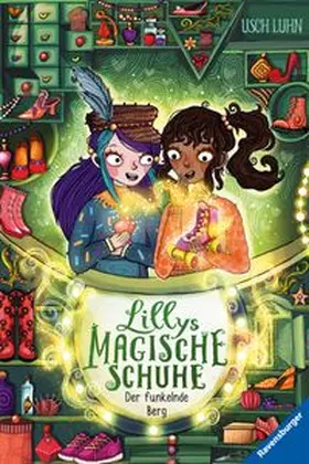 Luhn | Lillys magische Schuhe, Band 5 - Der funkelnde Berg | Buch | 978-3-473-40555-8 | www.sack.de