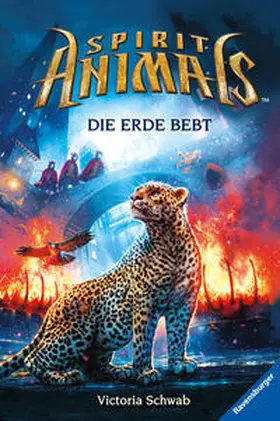 Schwab |  Spirit Animals, Band 9: Die Erde bebt | Buch |  Sack Fachmedien