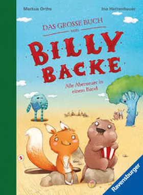 Orths |  Das große Buch von Billy Backe | Buch |  Sack Fachmedien