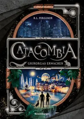 Ferguson |  Catacombia, Band 2: Grimorgas Erwachen (spannendes Fantasy-Abenteuer ab 10 Jahren) | Buch |  Sack Fachmedien