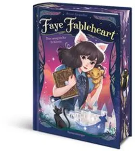Graudin |  Faye Fableheart, Band 1 - Das magische Schloss | Buch |  Sack Fachmedien