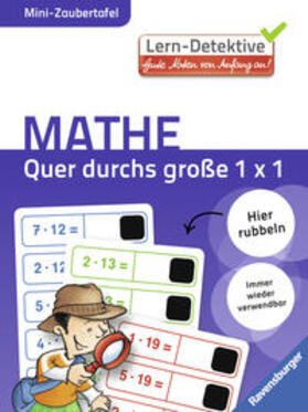  Quer durchs große 1 x 1 | Buch |  Sack Fachmedien