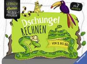 Kramer |  Dschungelrechnen | Buch |  Sack Fachmedien