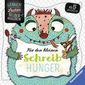 Simon |  Für den kleinen Schreibhunger | Buch |  Sack Fachmedien
