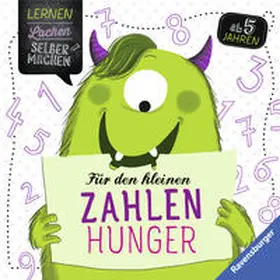 Koch |  Für den kleinen Zahlenhunger | Buch |  Sack Fachmedien