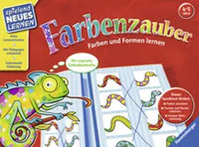 Pahl |  Farbenzauber | Buch |  Sack Fachmedien