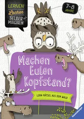Lenz |  Machen Eulen Kopfstand? | Buch |  Sack Fachmedien