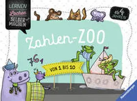 Diehl |  Zahlen-Zoo | Buch |  Sack Fachmedien