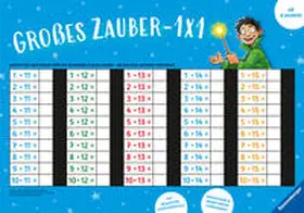  Zaubertafel: Großes Zauber-1x1 | Buch |  Sack Fachmedien