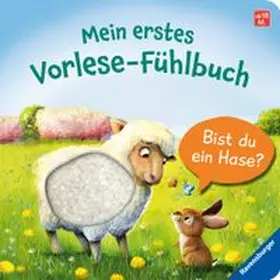 Orso | Mein erstes Vorlese-Fühlbuch: Bist du ein Hase? | Buch | 978-3-473-41687-5 | www.sack.de