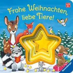 Penners | Frohe Weihnachten, liebe Tiere! | Buch | 978-3-473-41770-4 | www.sack.de