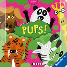 Henson |  Pups! Wer war's? | Buch |  Sack Fachmedien