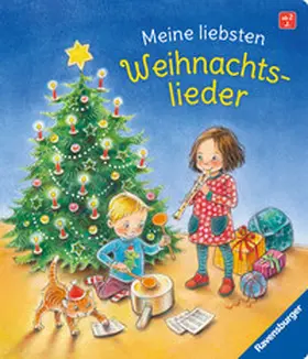 Volksgut |  Meine liebsten Weihnachtslieder | Buch |  Sack Fachmedien