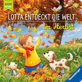 Grimm |  Lotta entdeckt die Welt: Im Herbst | Buch |  Sack Fachmedien