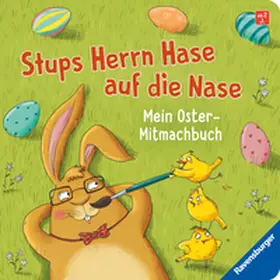 Langen |  Stups Herrn Hase auf die Nase | Buch |  Sack Fachmedien