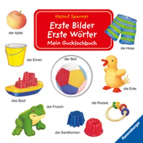  Erste Bilder - Erste Wörter: Mein Gucklochbuch | Buch |  Sack Fachmedien