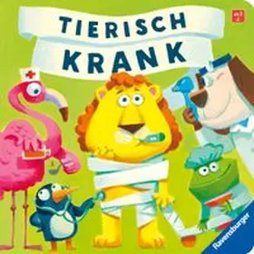 Orso / Ohrenblicker | Tierisch krank | Buch | 978-3-473-41891-6 | www.sack.de