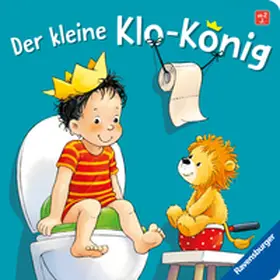 Grimm | Der kleine Klo-König | Buch | 978-3-473-41927-2 | www.sack.de