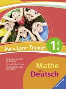 Guggolz / Plümacher / von Plüskow |  Mein Lern-Trainer (1. Klasse) | Buch |  Sack Fachmedien