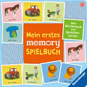  Mein erstes memory® Spielbuch | Buch |  Sack Fachmedien