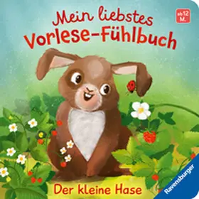 Höck |  Mein liebstes Vorlese-Fühlbuch - Der kleine Hase | Buch |  Sack Fachmedien