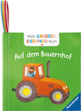 Mein Knuddel-Knautsch-Buch: robust, waschbar und federleicht. Praktisch für zu Hause und unterwegs | Buch |  Sack Fachmedien