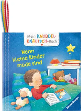 Reider |  Mein Knuddel-Knautsch-Buch: robust, waschbar und federleicht. Praktisch für zu Hause und unterwegs | Buch |  Sack Fachmedien