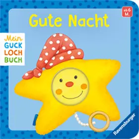  Mein Gucklochbuch - Gute Nacht | Buch |  Sack Fachmedien