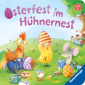 Höck |  Osterfest im Hühnernest | Buch |  Sack Fachmedien