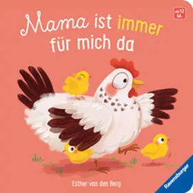 van den Berg |  Mama ist immer für mich da | Buch |  Sack Fachmedien