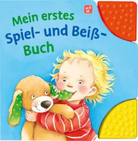 Schwarz | Mein erstes Spiel- und Beiß-Buch | Buch | 978-3-473-42147-3 | www.sack.de