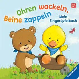 Cordes |  Ohren wackeln, Beine zappeln | Buch |  Sack Fachmedien