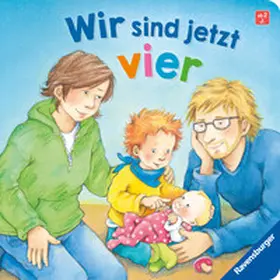 Cuno |  Wir sind jetzt vier! | Buch |  Sack Fachmedien