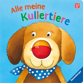 Grimm | Alle meine Kullertiere | Buch | 978-3-473-42161-9 | sack.de