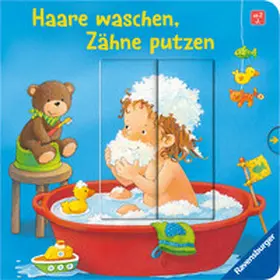 Grimm | Haare waschen, Zähne putzen | Buch | 978-3-473-42181-7 | www.sack.de