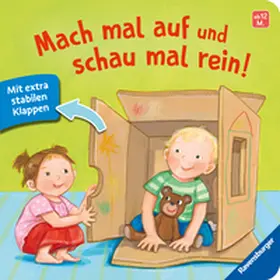 Grimm |  Mach mal auf und schau mal rein! | Buch |  Sack Fachmedien