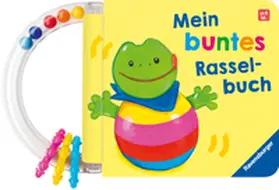  Mein buntes Rasselbuch | Buch |  Sack Fachmedien