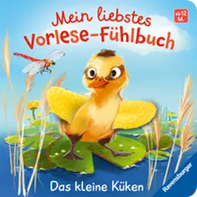 Höck | Mein liebstes Vorlese-Fühlbuch - Das kleine Küken | Buch | 978-3-473-42214-2 | www.sack.de