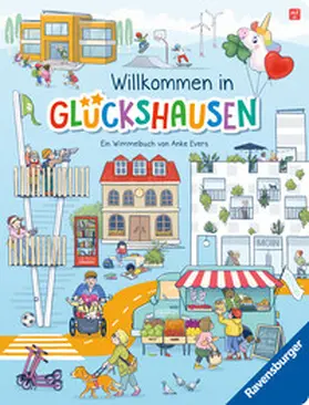  Willkommen in Glückshausen | Buch |  Sack Fachmedien