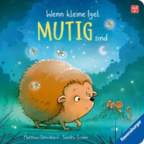 Grimm |  Wenn kleine Igel mutig sind | Buch |  Sack Fachmedien