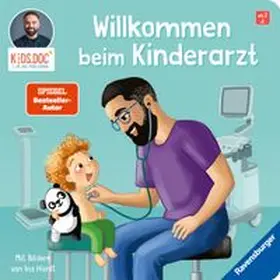 Grimm / Gatinho | Willkommen beim Kinderarzt | Buch | 978-3-473-42234-0 | www.sack.de