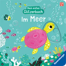 Hayashi |  Mein erstes Glitzerbuch - Im Meer | Buch |  Sack Fachmedien