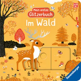Hayashi |  Mein erstes Glitzerbuch - Im Wald | Buch |  Sack Fachmedien