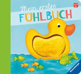 Grimm |  Mein erstes Fühlbuch | Buch |  Sack Fachmedien